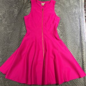 Bar 3 Pink Party Dress